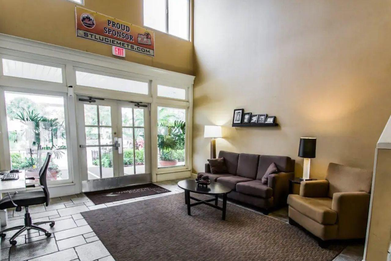 Pga村司丽普酒店 Port St. Lucie 外观 照片