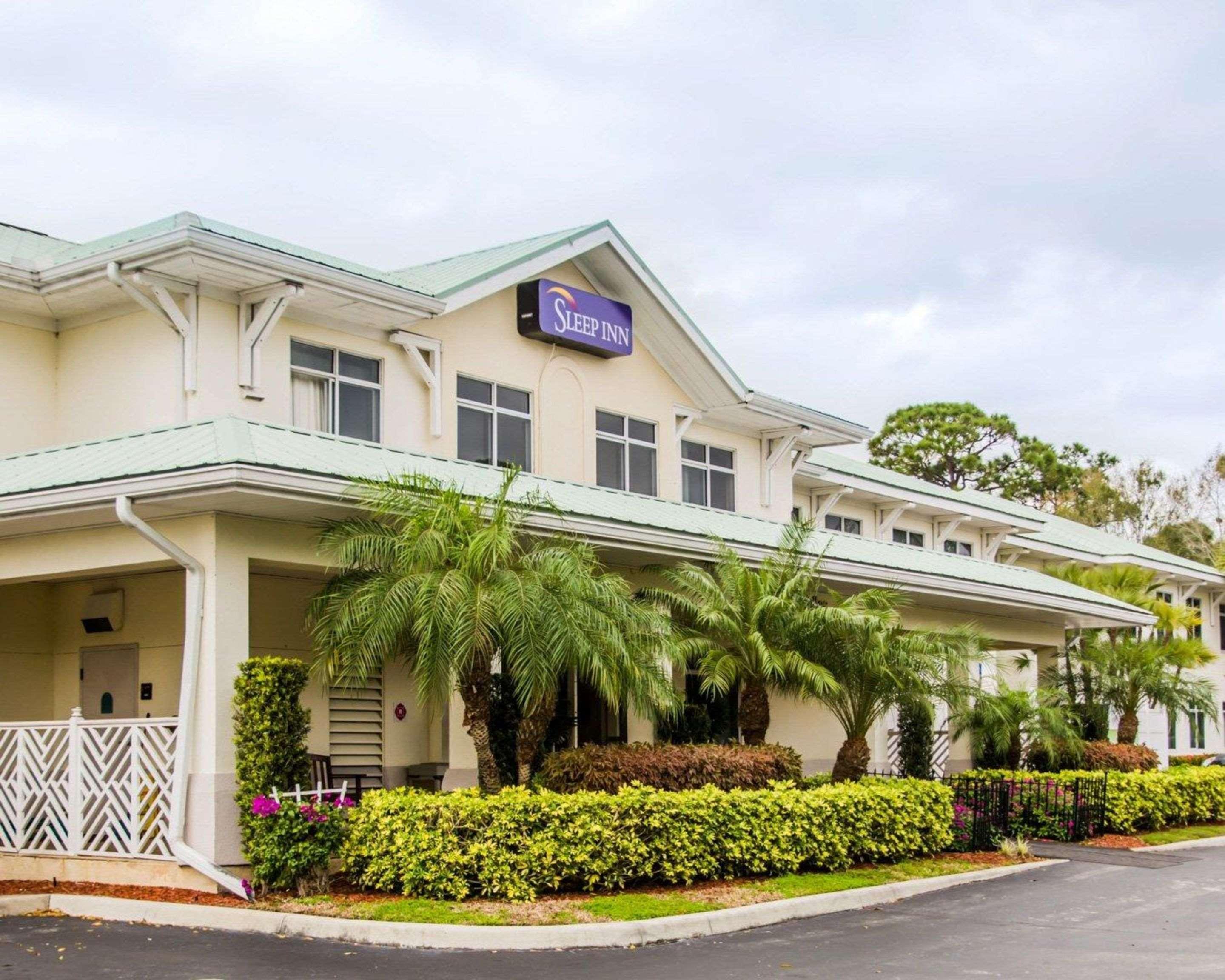 Pga村司丽普酒店 Port St. Lucie 外观 照片