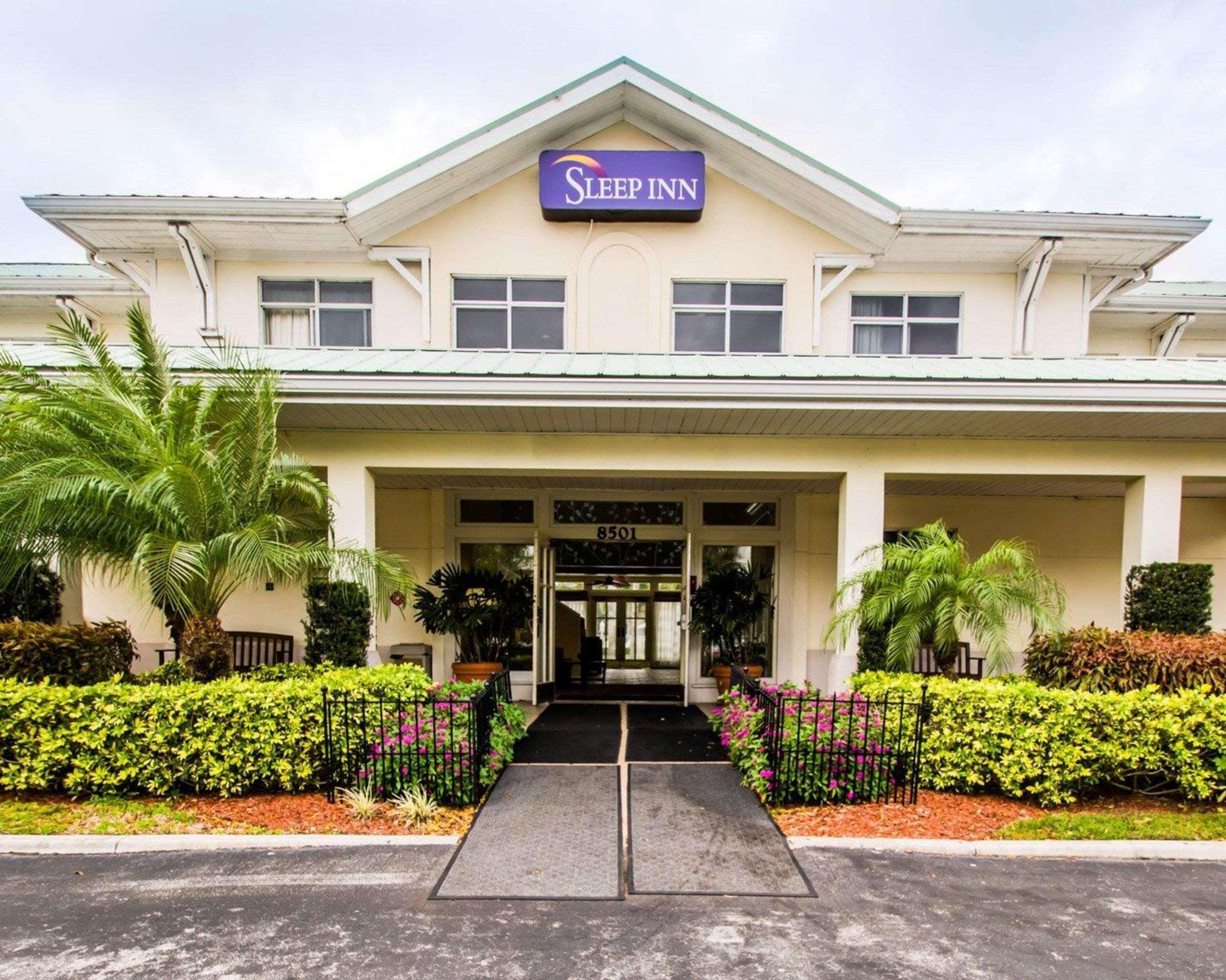 Pga村司丽普酒店 Port St. Lucie 外观 照片