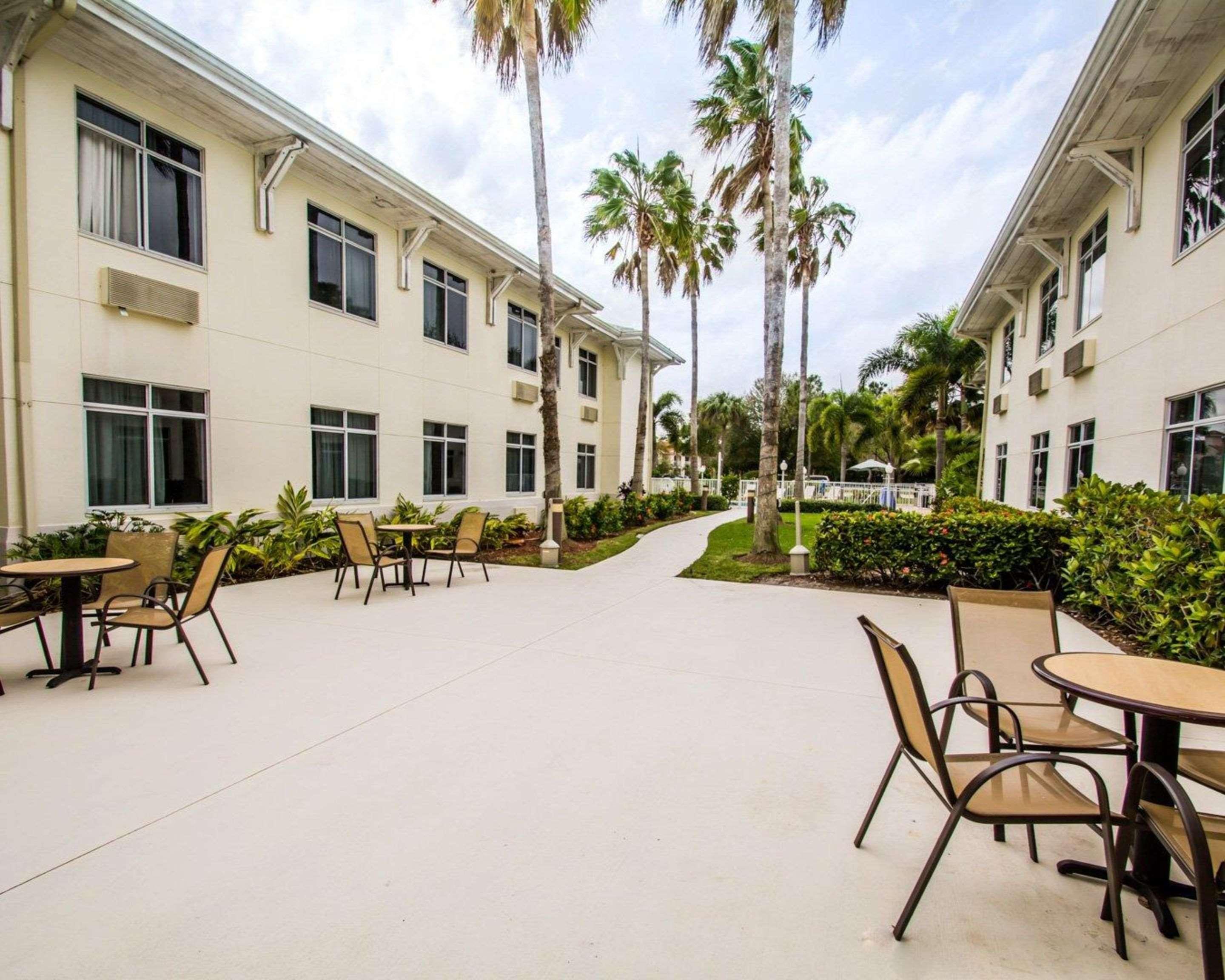 Pga村司丽普酒店 Port St. Lucie 外观 照片