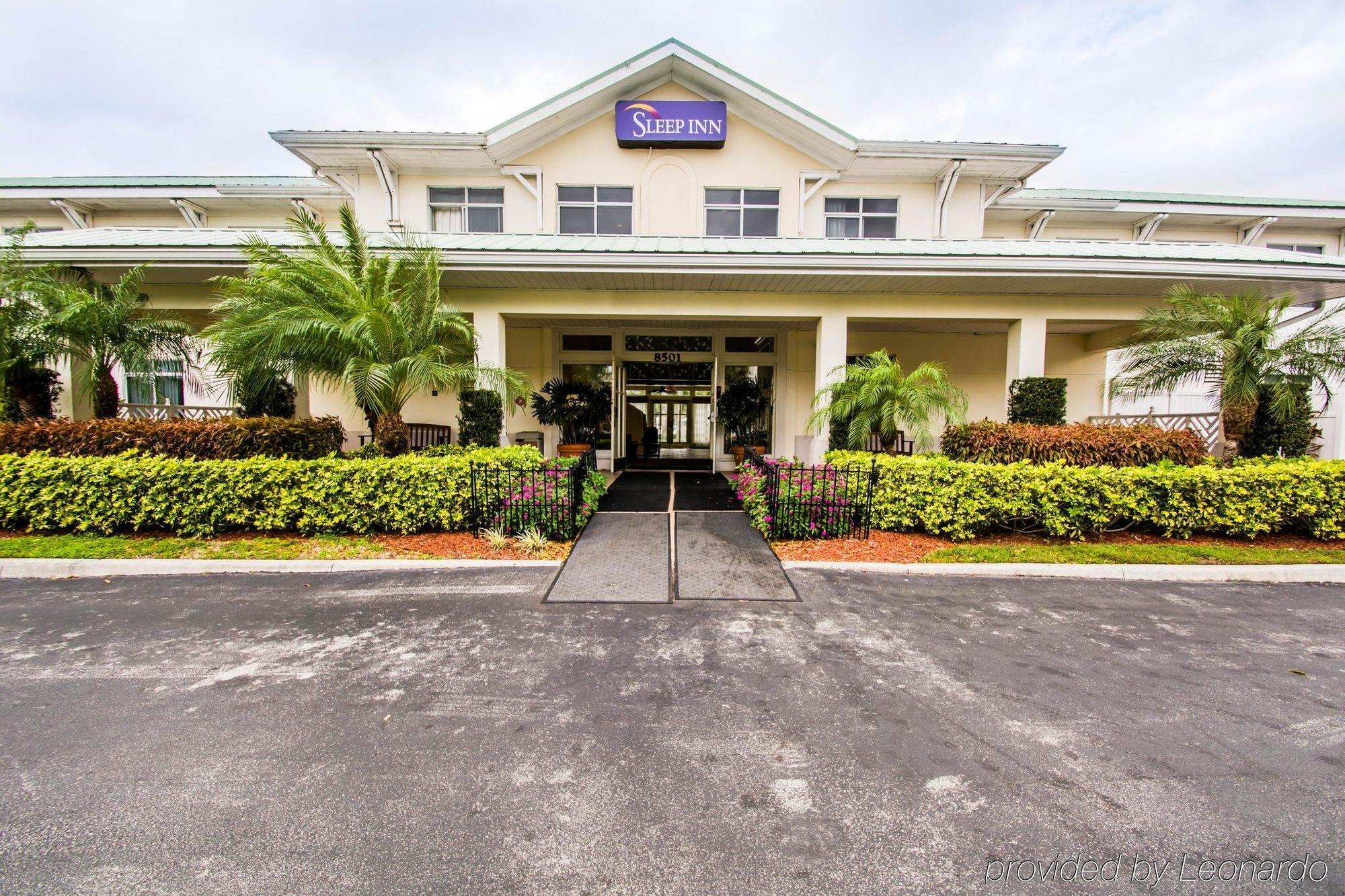 Pga村司丽普酒店 Port St. Lucie 外观 照片