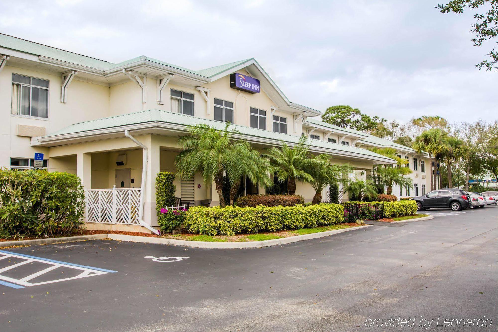 Pga村司丽普酒店 Port St. Lucie 外观 照片